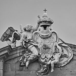 Esculturas de Madrid 12