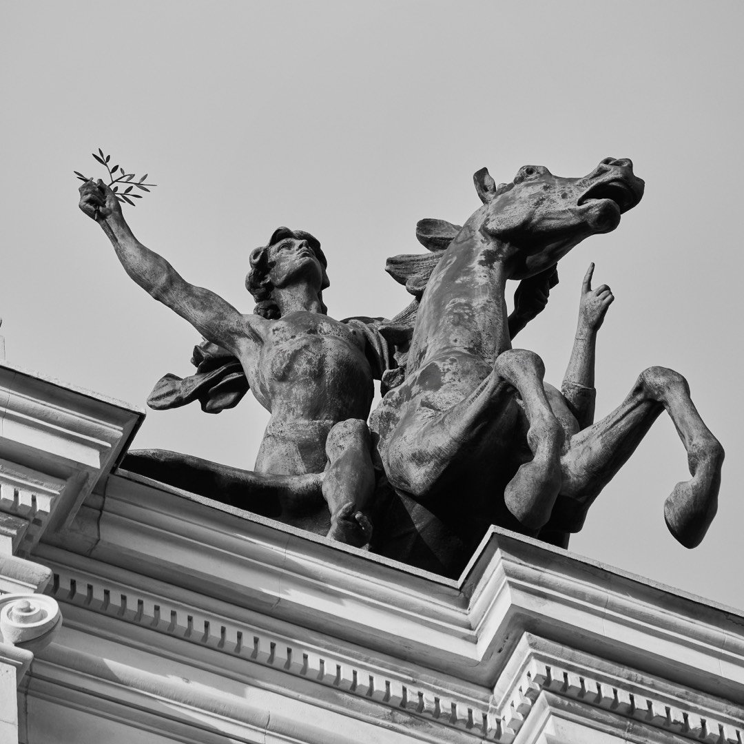 Esculturas de Madrid 25