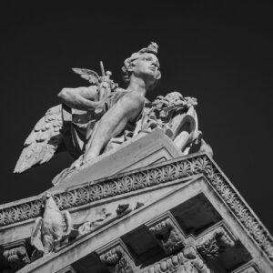 Esculturas de Madrid 87