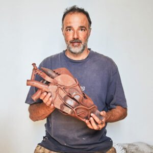 Nicomedes Medina - Escultor